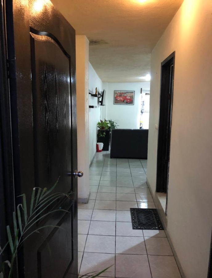 Apartamento Departamento Con Terraza Lobo Cholula Exterior foto