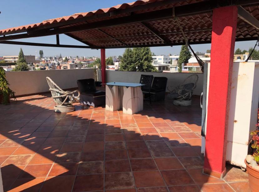 Apartamento Departamento Con Terraza Lobo Cholula Exterior foto