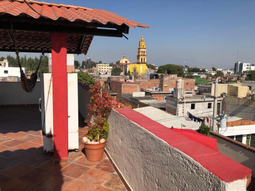 Apartamento Departamento Con Terraza Lobo Cholula Exterior foto