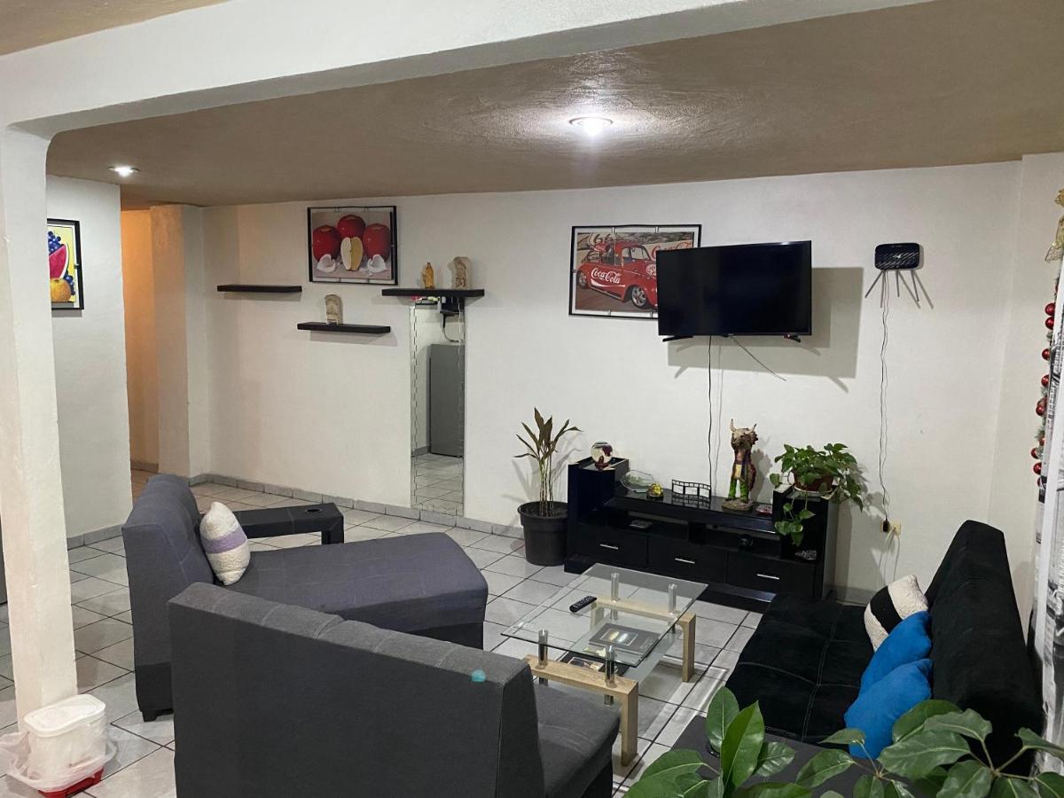 Apartamento Departamento Con Terraza Lobo Cholula Exterior foto